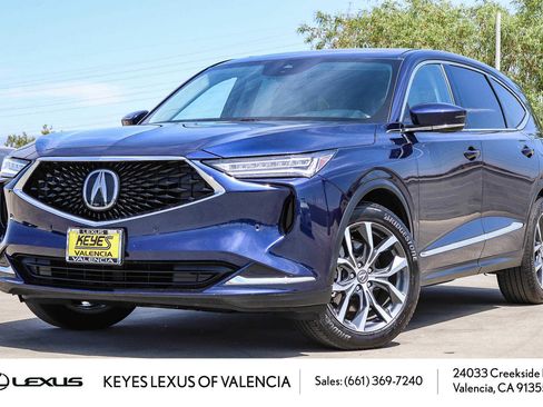 Used 2024 Acura MDX FWD w/ Technology Package image 1
