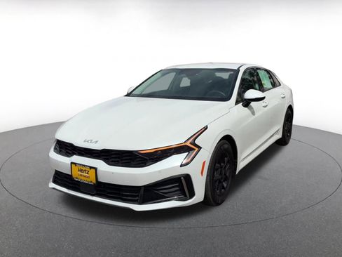 Used 2025 Kia K5 LXS FWD image 8