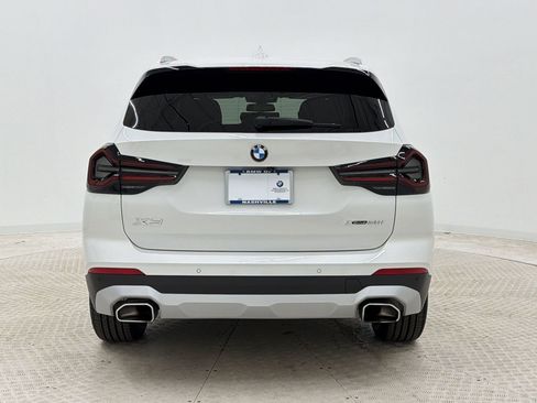 Used 2024 BMW X3 xDrive30i w/ Convenience Package w/ZPA AWD/4WD image 10