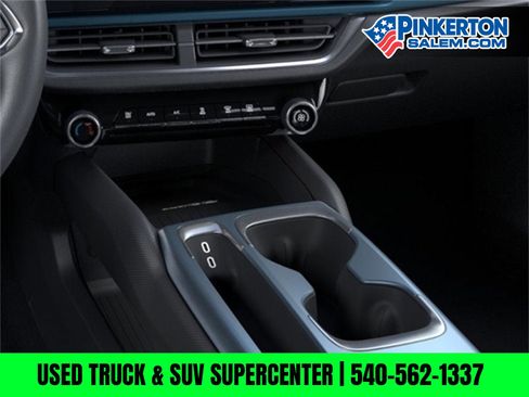 New 2026 Chevrolet Equinox EV LT image 23