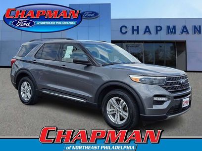 Certified 2021 Ford Explorer XLT w/ Equipment Group 202A