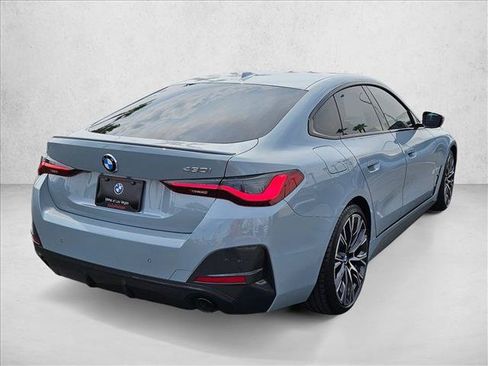 Used 2022 BMW 430i Gran Coupe w/ M Sport Package RWD image 5