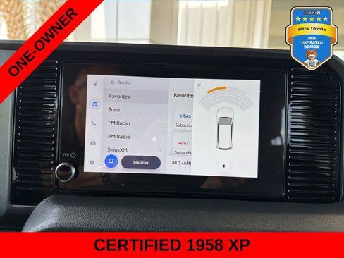 Certified 2025 Toyota Land Cruiser 1958 AWD/4WD image 20