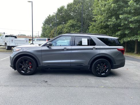 Used 2023 Ford Explorer ST w/ Equipment Group 401A AWD/4WD image 6