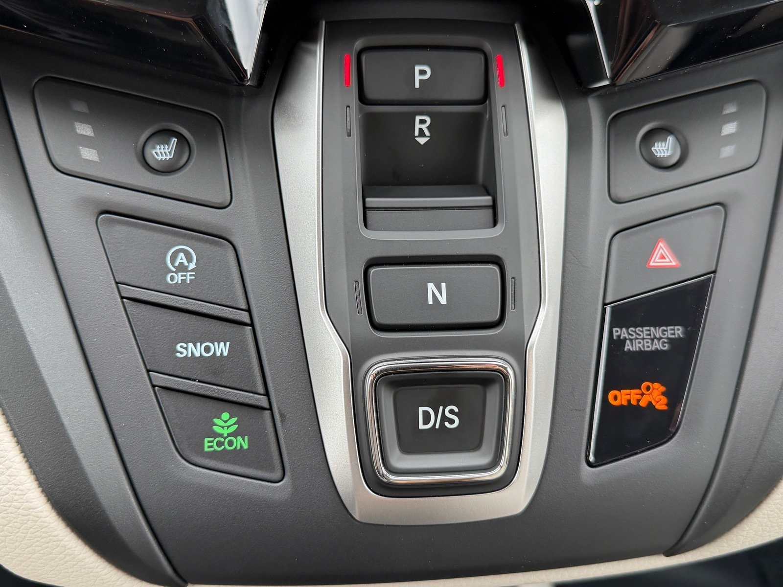 New 2027 Honda Odyssey EX-L image 26
