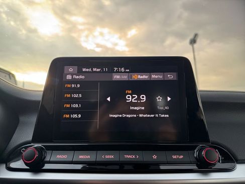 Certified 2023 Kia Forte LXS w/ LXS Technology Package image 17