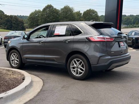 Used 2024 Ford Edge SEL AWD/4WD image 9