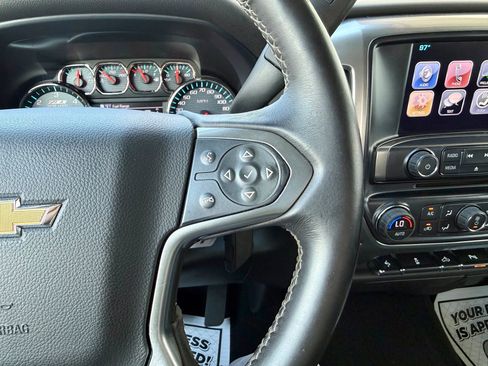 Used 2017 Chevrolet Silverado 1500 LT w/ All Star Edition AWD/4WD image 19