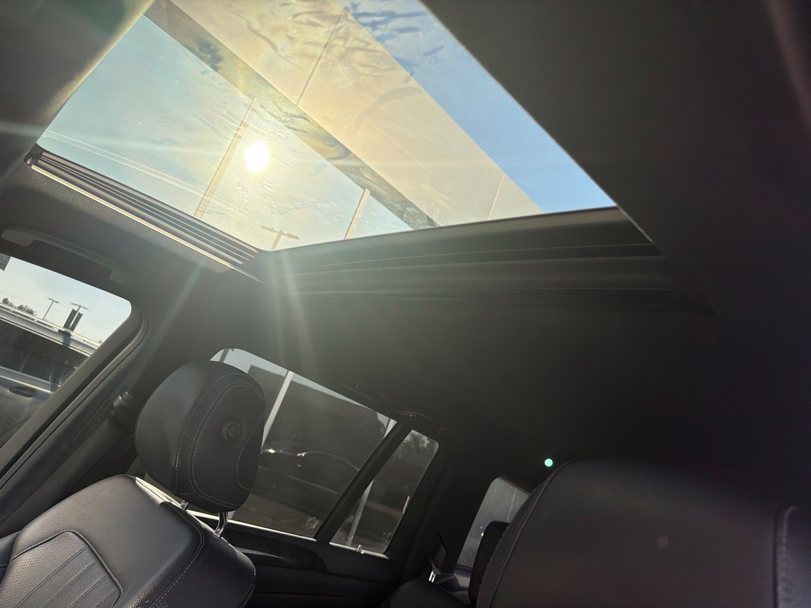 Certified 2017 Mercedes-Benz GLS 450 4MATIC image 9