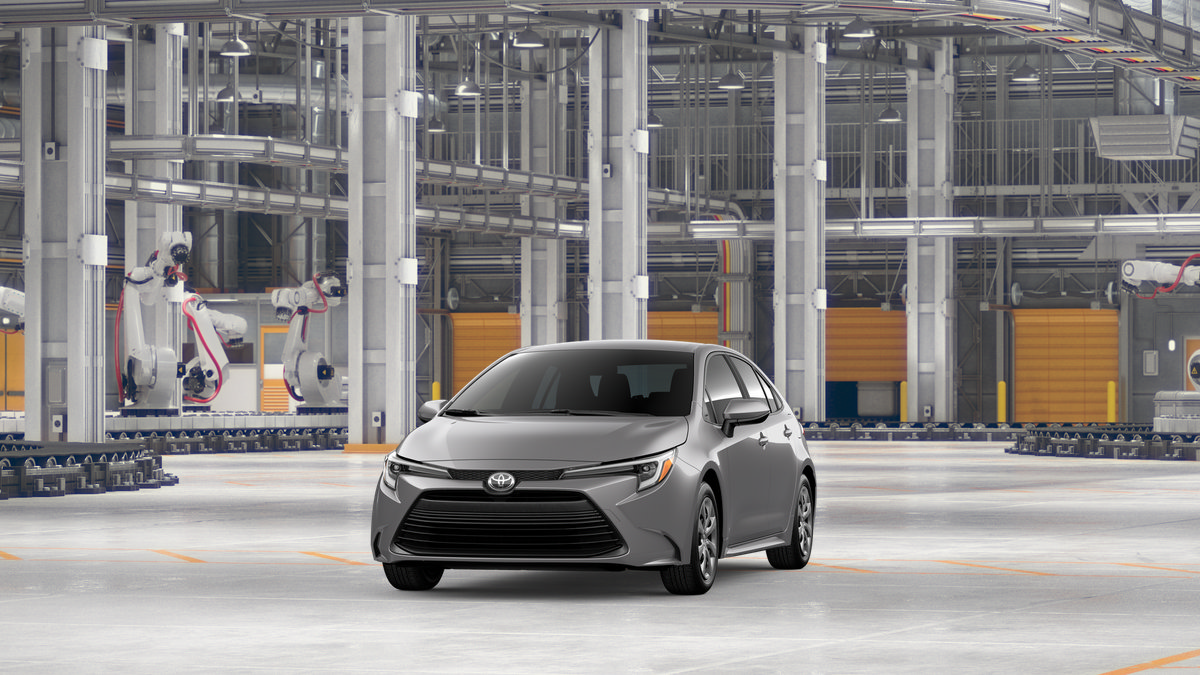 New 2027 Toyota Corolla LE FWD image 51