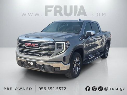 Used 2023 GMC Sierra 1500 SLT AWD/4WD image 1