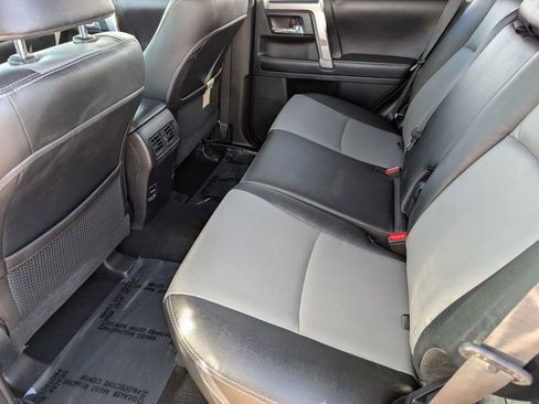 Used 2018 Toyota 4Runner SR5 image 22