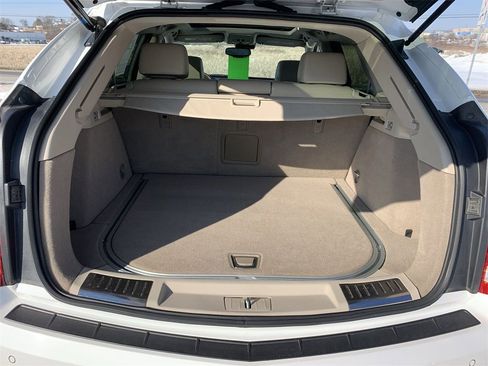 Used 2014 Cadillac SRX Luxury w/ Driver Assist Package image 24