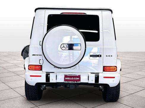 Used 2023 Mercedes-Benz G 63 AMG 4MATIC image 8