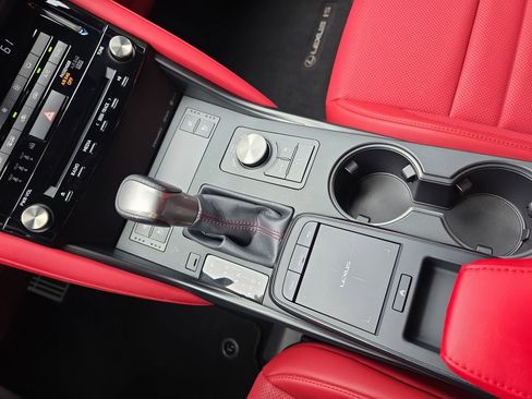 Used 2023 Lexus IS 350 F Sport w/ Navigation Package RWD image 24