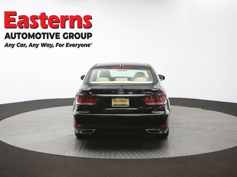 Used 2014 Lexus LS 460 AWD w/ Comfort Package image 42