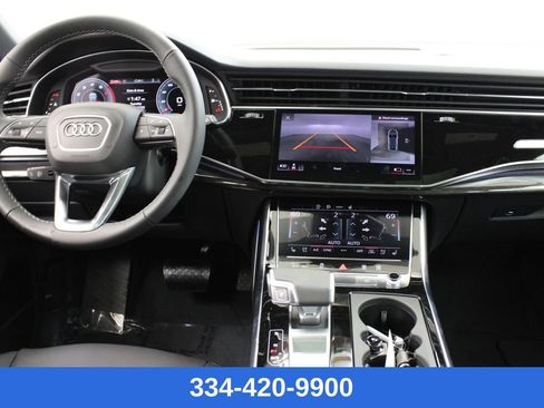 New 2026 Audi Q8 Premium Plus image 8