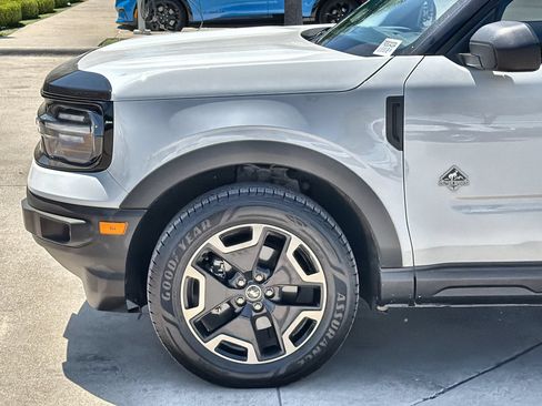 Certified 2022 Ford Bronco Sport Outer Banks AWD/4WD image 10