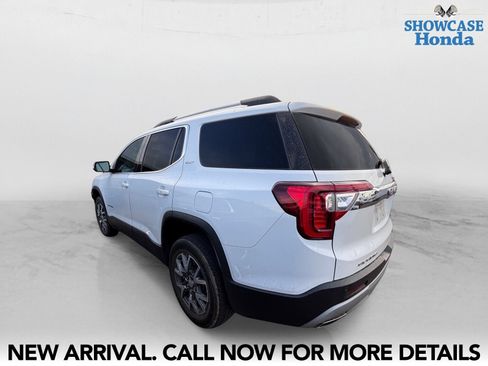 Used 2023 GMC Acadia SLT FWD image 4
