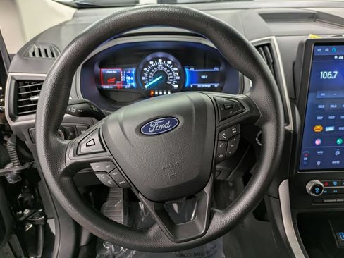 Used 2024 Ford Edge SE w/ Black Appearance Package AWD/4WD image 23