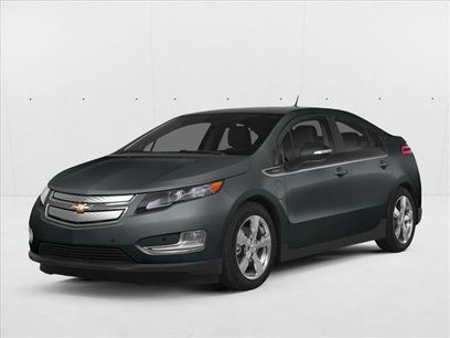 Used 2015 Chevrolet Volt
