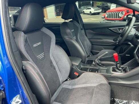 Used 2024 Subaru WRX TR AWD/4WD image 26