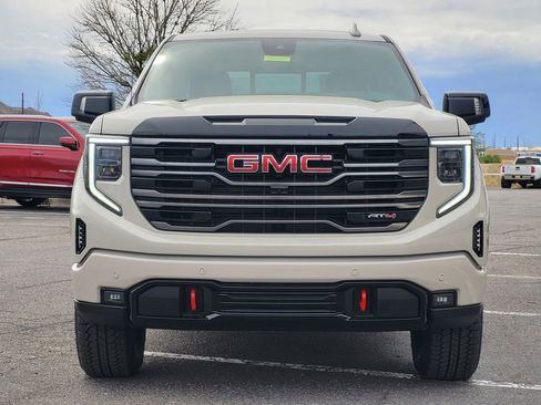 New 2026 GMC Sierra 1500 AT4 AWD/4WD image 3