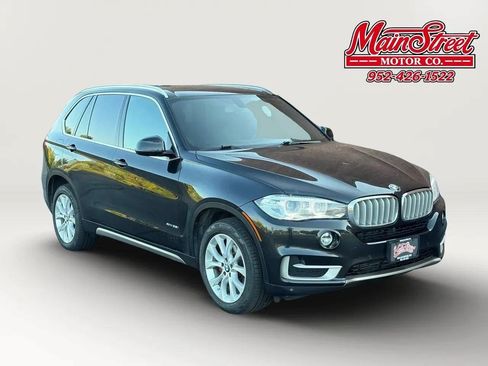 Used 2018 BMW X5 xDrive35i AWD/4WD image 1