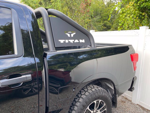 Certified 2024 Nissan Titan SV w/ SV Convenience Package AWD/4WD image 2