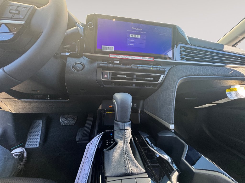 New 2027 Toyota Camry XLE FWD image 10