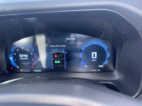 Used 2025 Ford Bronco Big Bend AWD/4WD image 11