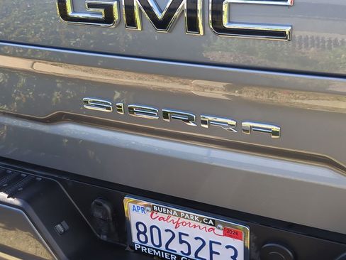 Certified 2021 GMC Sierra 1500 Elevation image 30