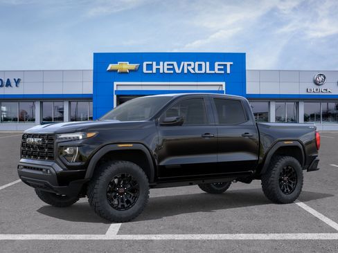 New 2026 GMC Canyon Elevation w/ Convenience Package AWD/4WD image 2