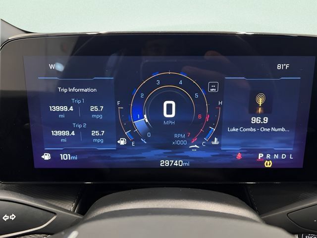 Certified 2025 Chevrolet Equinox LT FWD image 14