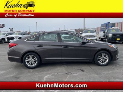 Used 2016 Hyundai Sonata SE