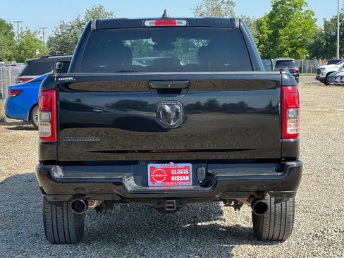 Used 2020 RAM 1500 Big Horn RWD image 8