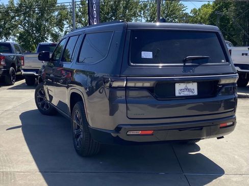 New 2026 Jeep Grand Wagoneer L Limited w/ Premium Group II AWD/4WD image 35