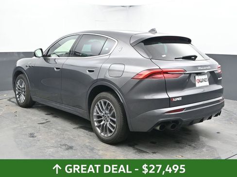 Used 2024 Maserati Grecale GT AWD/4WD image 10