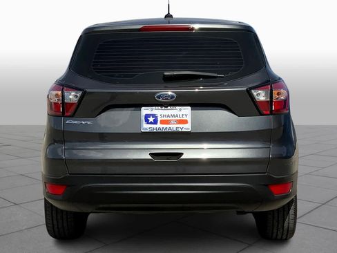 Used 2018 Ford Escape S image 4