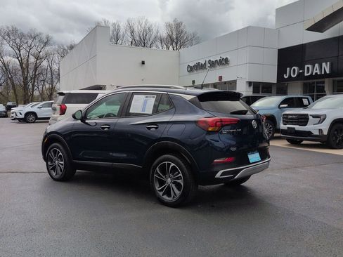Used 2023 Buick Encore GX Select AWD/4WD image 7