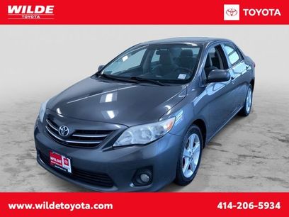 Used 2013 Toyota Corolla LE w/ Premium Pkg