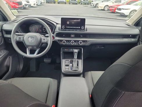 Certified 2025 Honda CR-V EX image 2