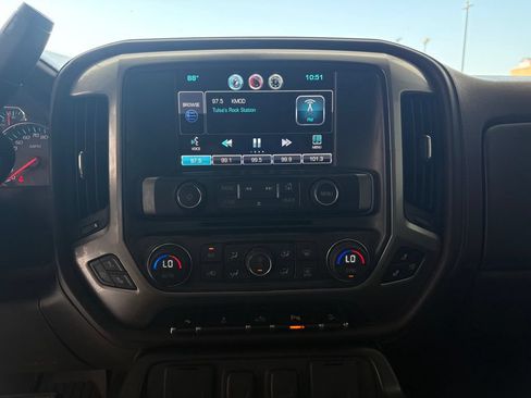 Used 2014 Chevrolet Silverado 1500 LTZ Z71 w/ LTZ Plus Package AWD/4WD image 7