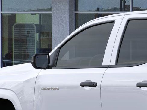 New 2026 Chevrolet Colorado W/T RWD image 12