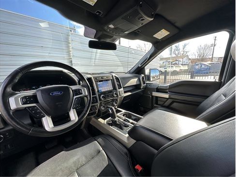 Used 2018 Ford F150 Lariat w/ Equipment Group 502A Luxury image 14