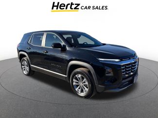 Used 2025 Chevrolet Equinox LT video 1