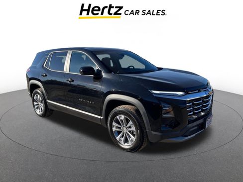 Used 2025 Chevrolet Equinox LT image 1