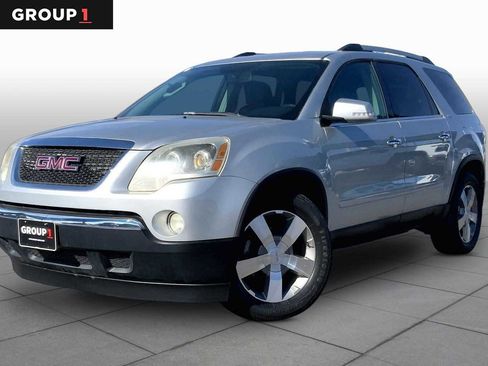Used 2011 GMC Acadia SLT AWD/4WD image 1