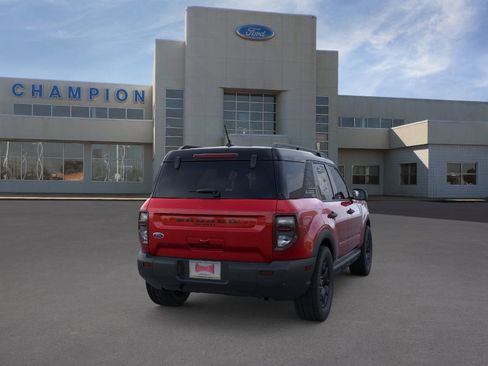 New 2026 Ford Bronco Sport Big Bend AWD/4WD image 8