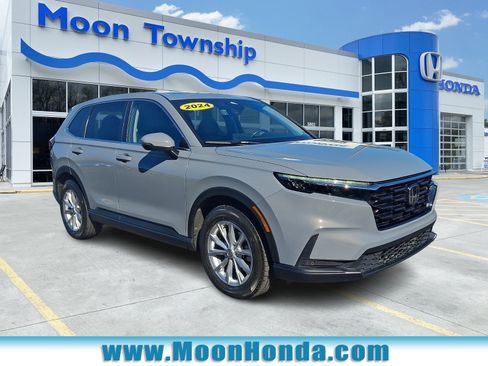 Used 2024 Honda CR-V EX-L image 1